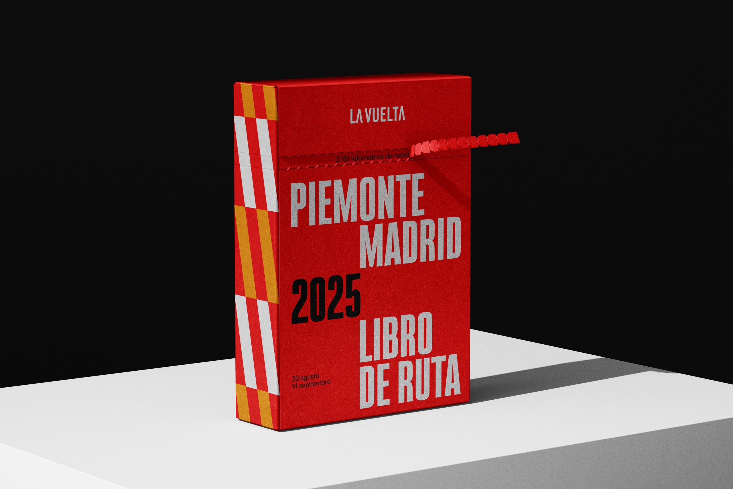 La Vuelta by Gravita