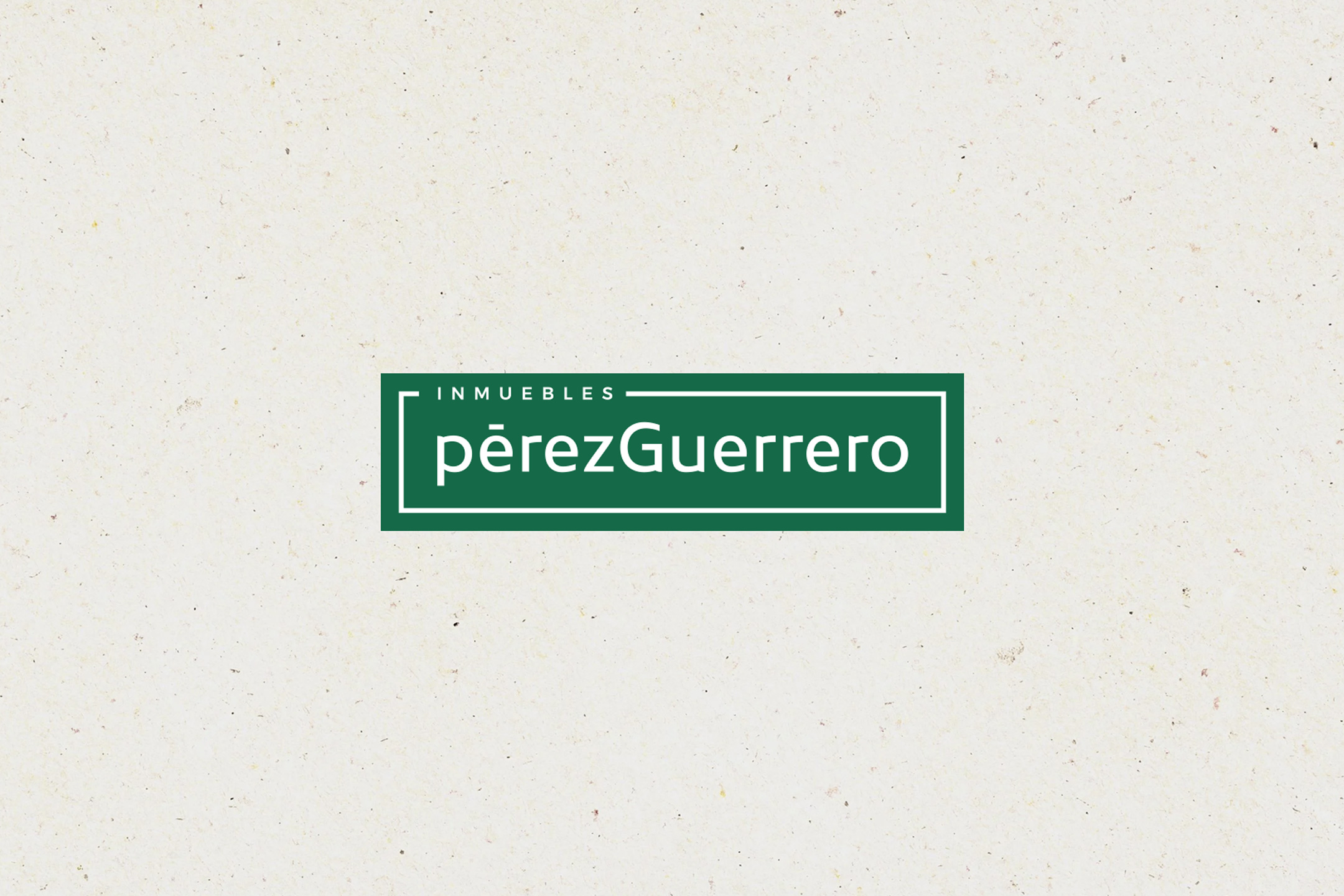 Pérez Guerrero by Estudio Mique