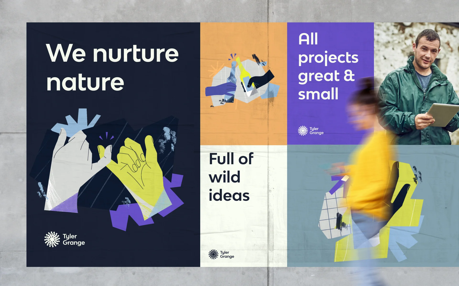 Tyler Grange by Flow Creative