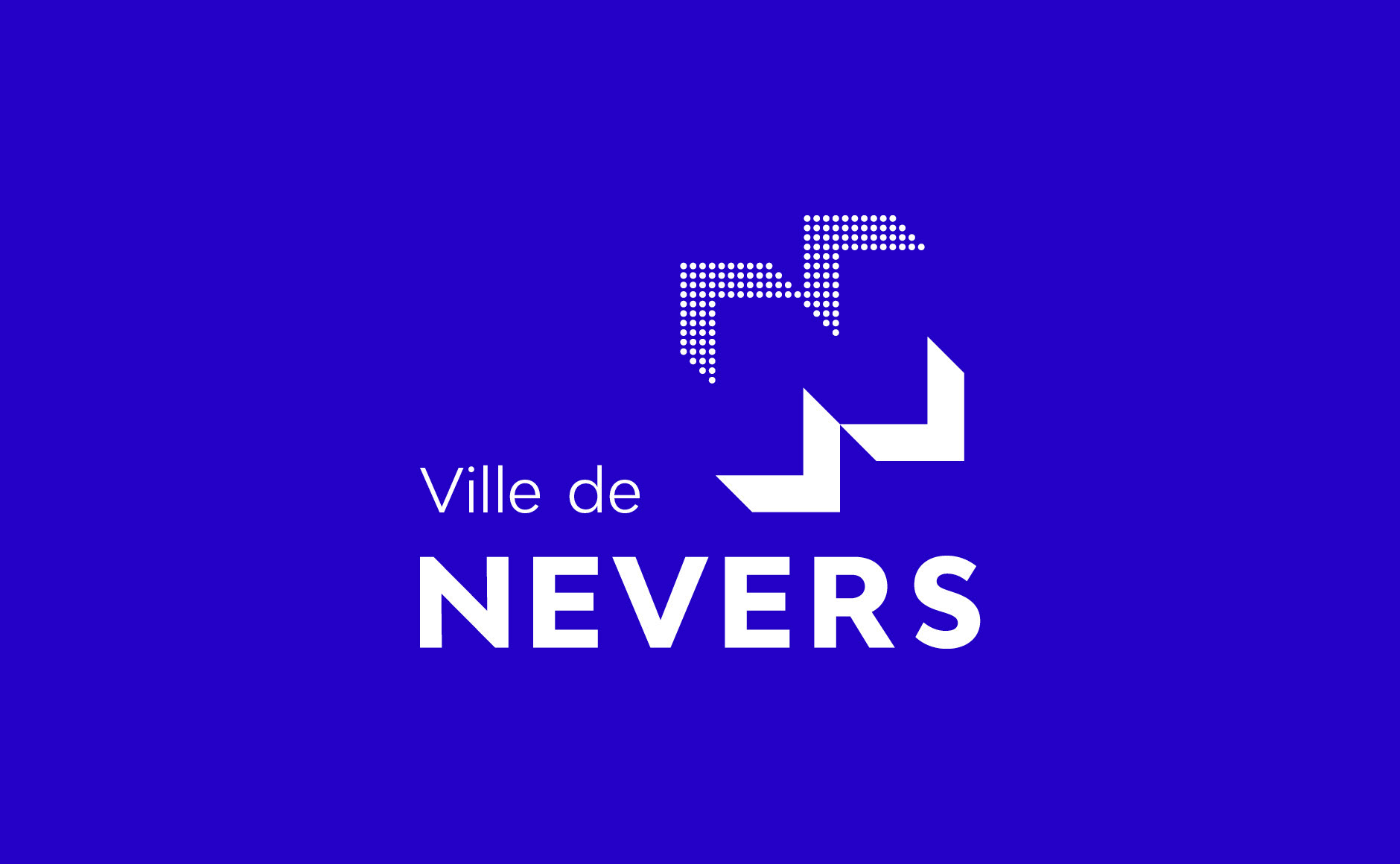 City of Nevers by Graphéine