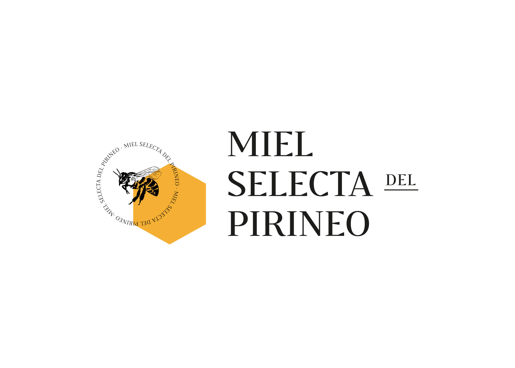 Miel Selecta del Pirineo by Alto Gráfica